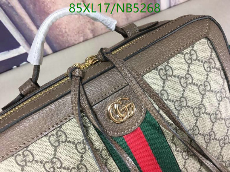 Gucci-Bag-4A Quality Code: NB5268 $: 85USD