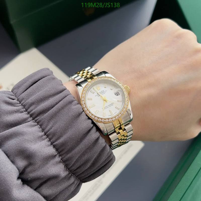 Rolex-Watch-4A Quality Code: JS138 $: 119USD