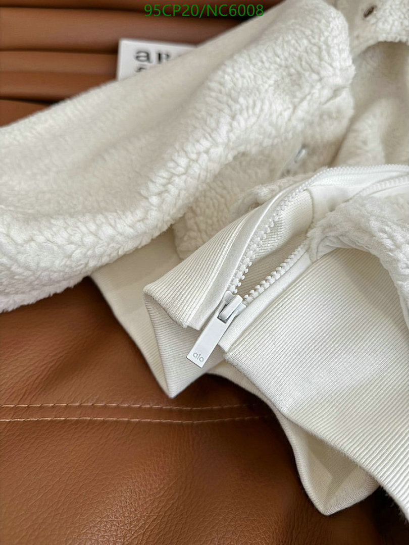 Alo Yoga-Clothing Code: NC6008 $: 95USD