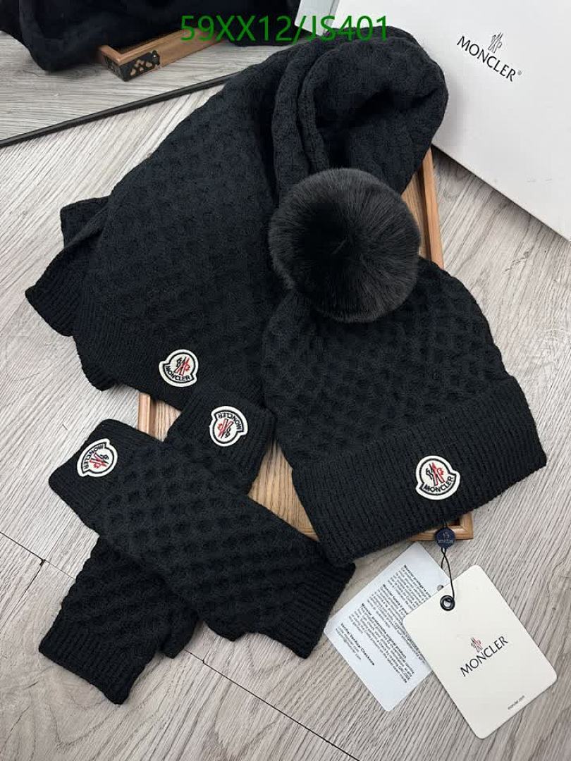 Moncler-Scarf Code: JS401 $: 59USD