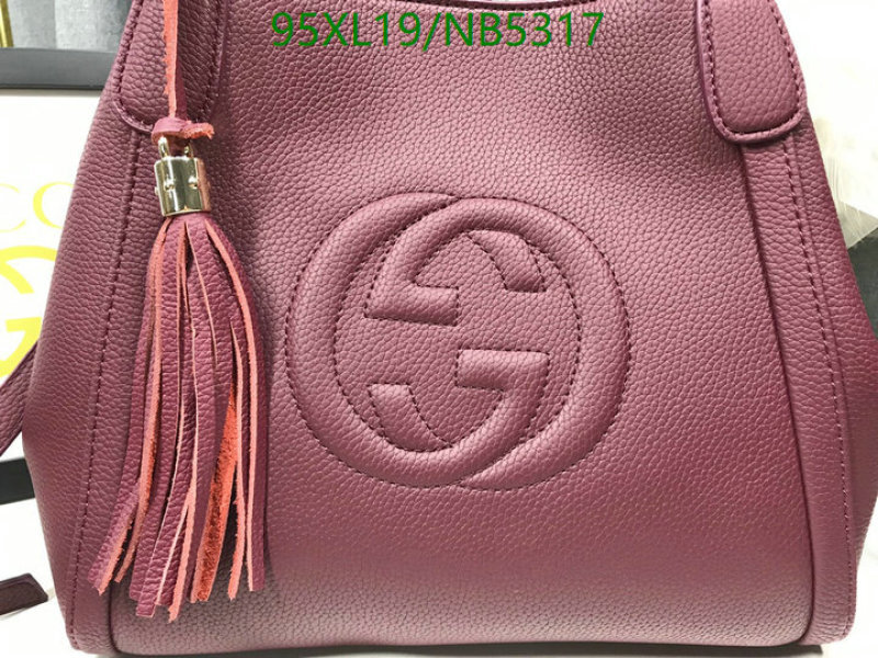 Gucci-Bag-4A Quality Code: NB5317 $: 95USD