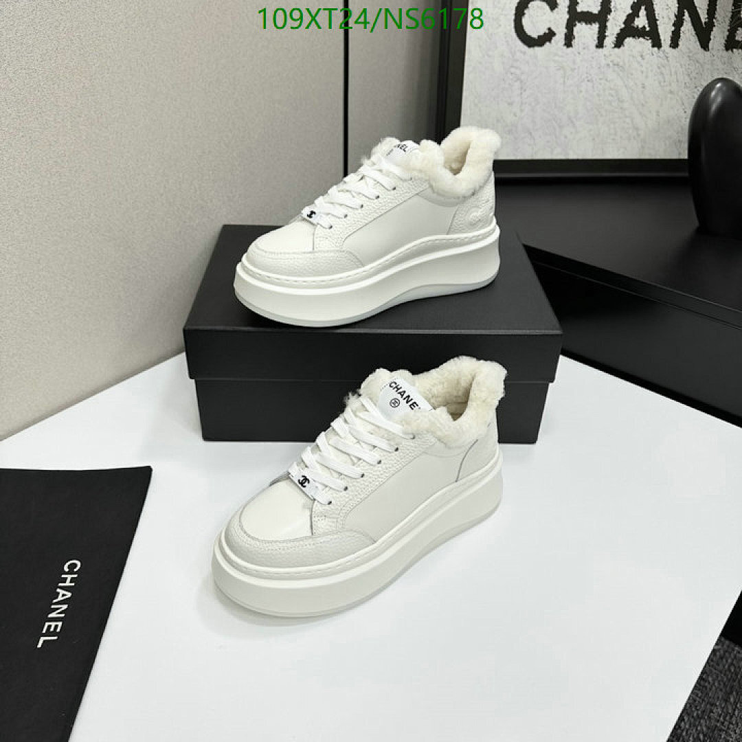 Chanel-Women Shoes Code: NS6178 $: 109USD