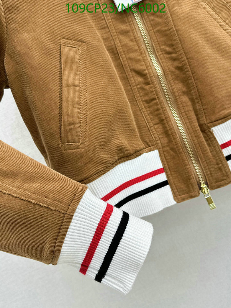 Thom Browne-Clothing Code: NC6002 $: 109USD