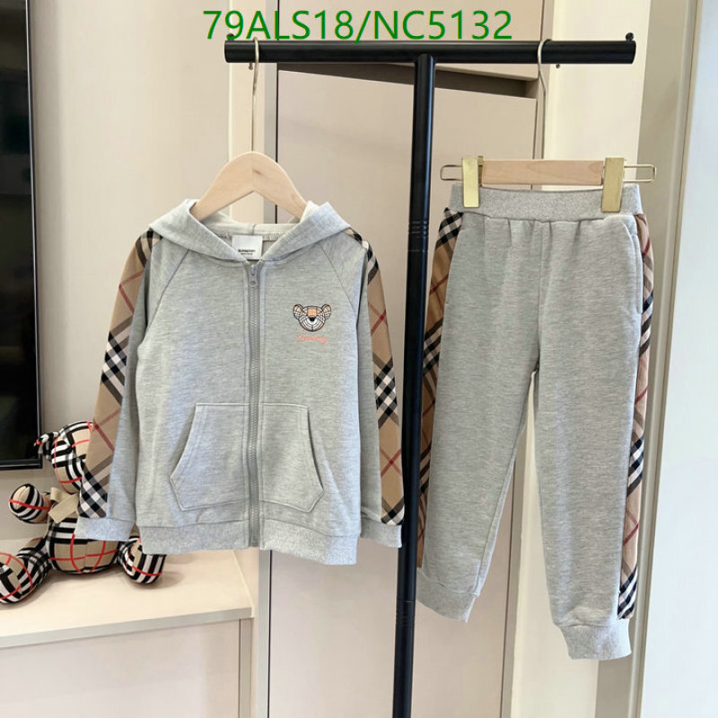 Burberry-Kids Clothing Code: NC5132 $: 79USD
