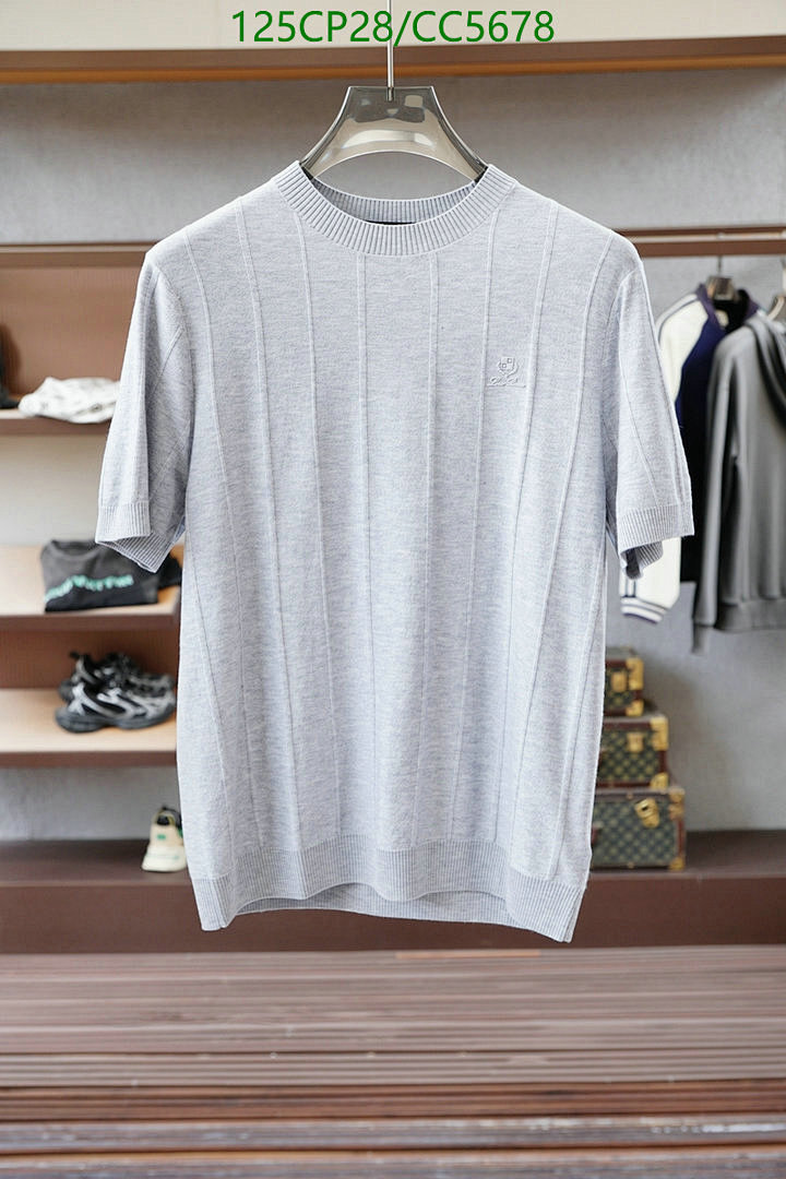 Loro Piana-Clothing Code: CC5678 $: 125USD