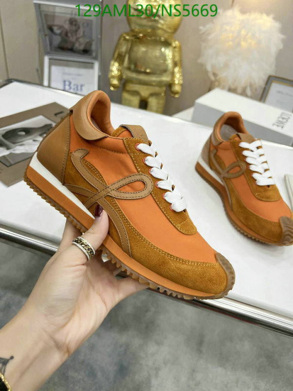 Loewe-Men shoes Code: NS5669 $: 129USD