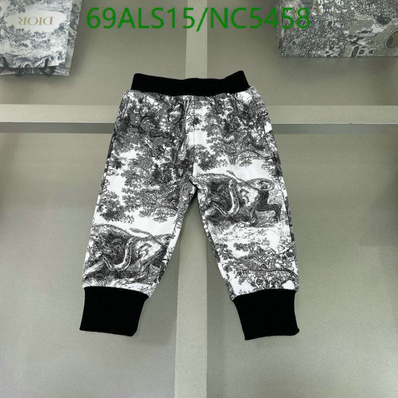 Dior-Kids clothing Code: NC5458 $: 69USD