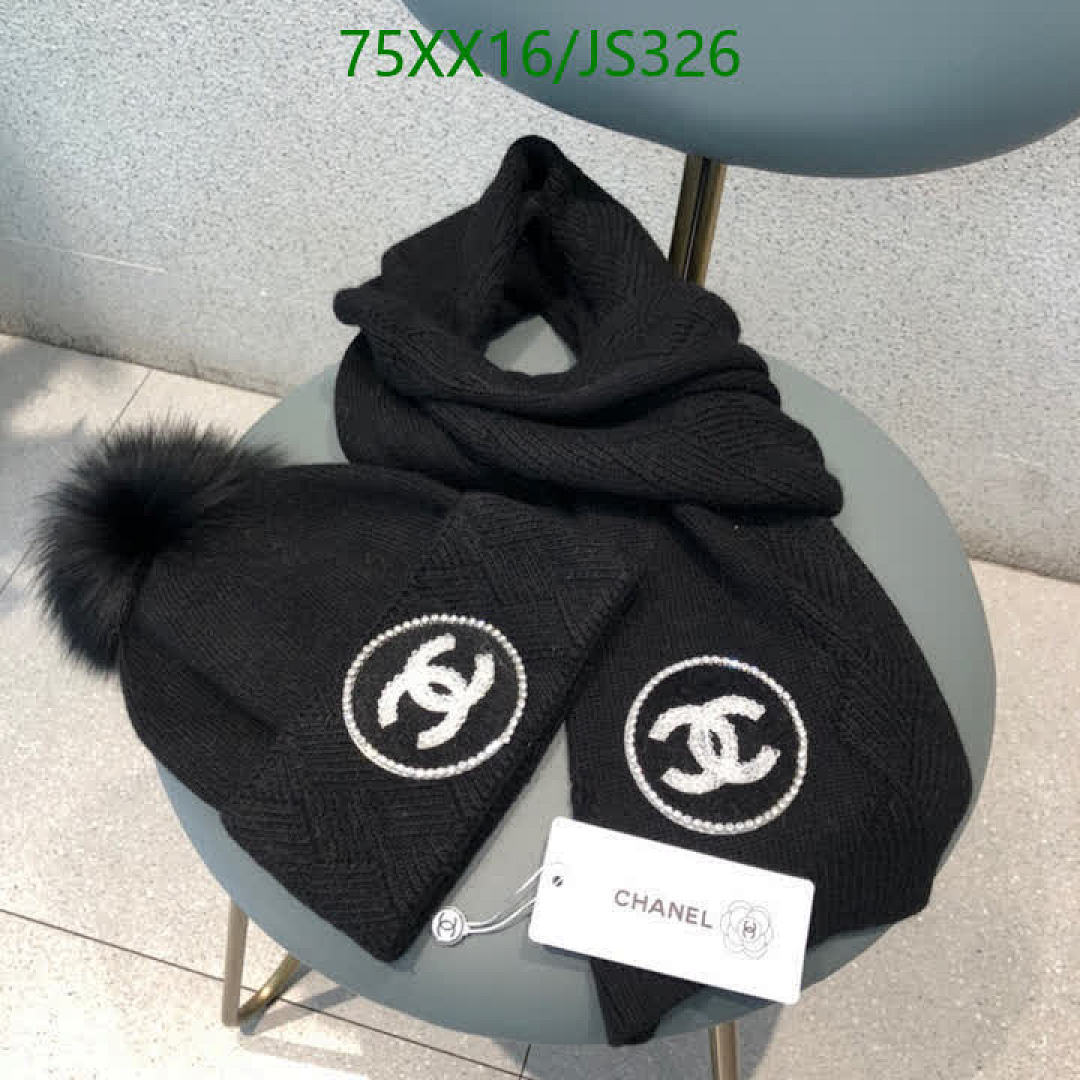 Chanel-Cap(Hat) Code: JS326 $: 75USD