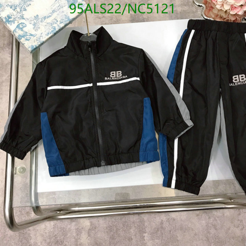 Balenciaga-Kids Clothing Code: NC5121 $: 95USD