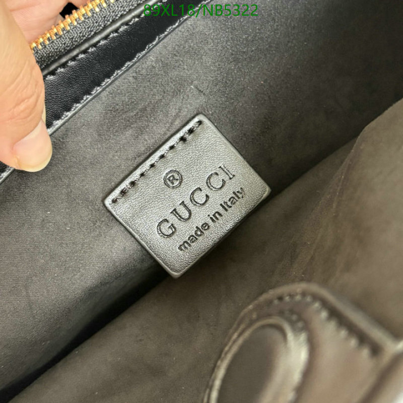 Gucci-Bag-4A Quality Code: NB5322 $: 89USD
