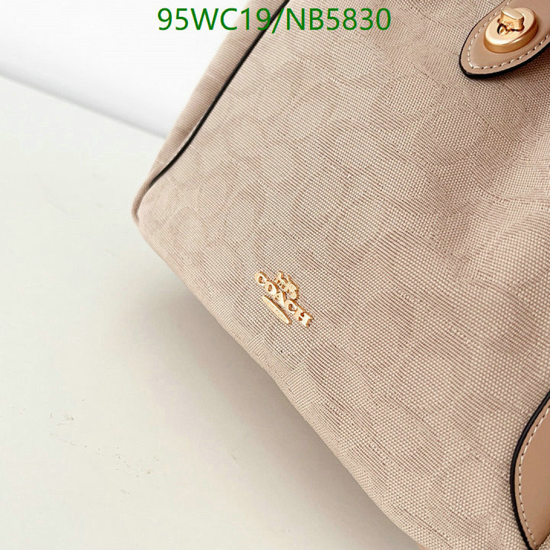 Coach-Bag-4A Quality Code: NB5830 $: 95USD
