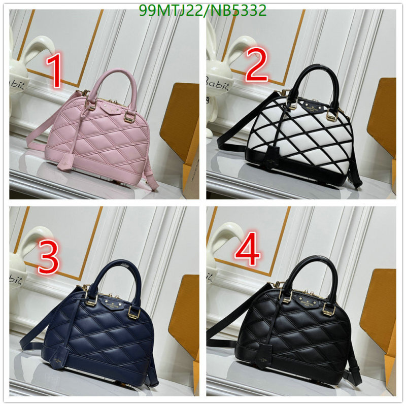 LV-Bag-4A Quality Code: NB5332 $: 99USD