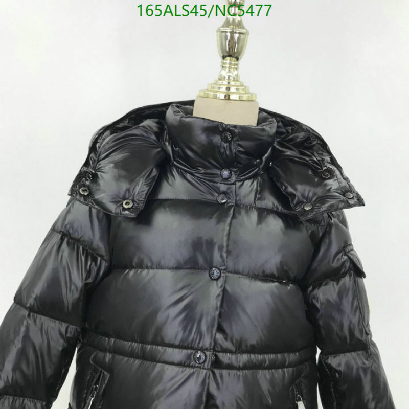 Down Jacket-Kids Clothing Code: NC5477 $: 165USD