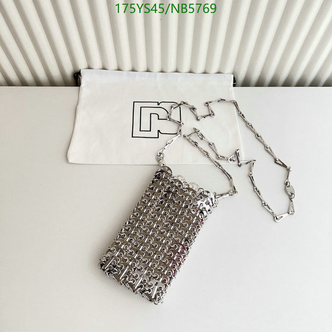 Paco rabanne-Bag-Mirror Quality Code: NB5769 $: 175USD