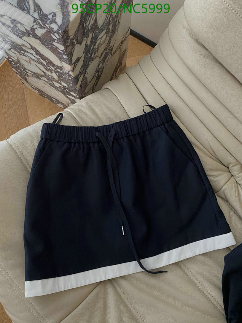 Prada-Clothing Code: NC5999 $: 95USD