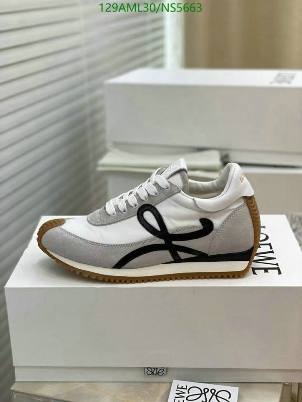 Loewe-Men shoes Code: NS5663 $: 129USD