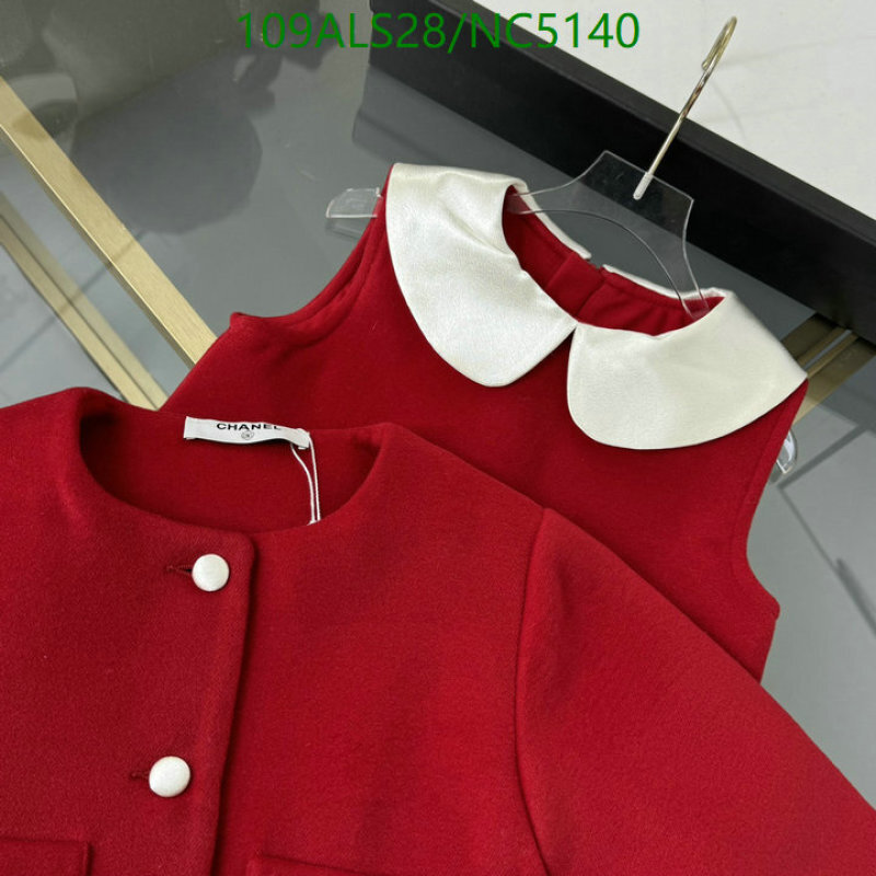 Chanel-Kids Clothing Code: NC5140 $: 109USD