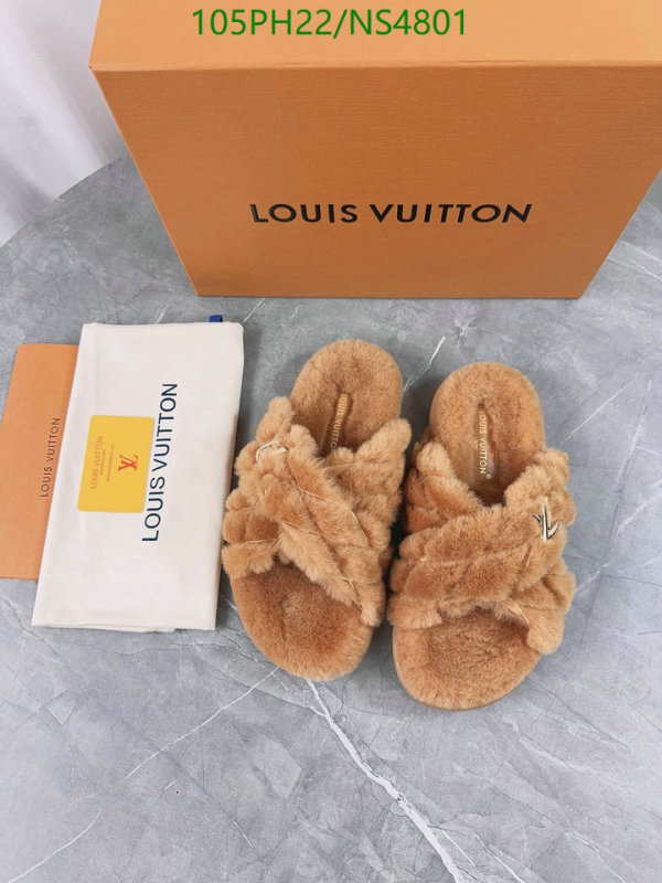 LV-Women Shoes Code: NS4801 $: 105USD