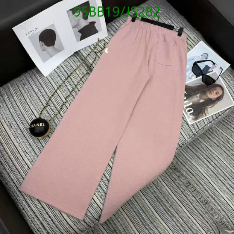 Chanel-Clothing Code: JS282 $: 95USD