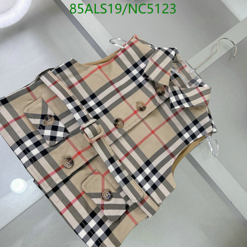 Burberry-Kids Clothing Code: NC5123 $: 85USD
