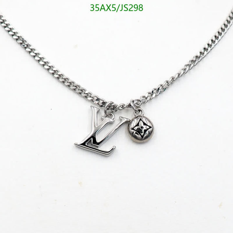 LV-Jewelry Code: JS298 $: 35USD