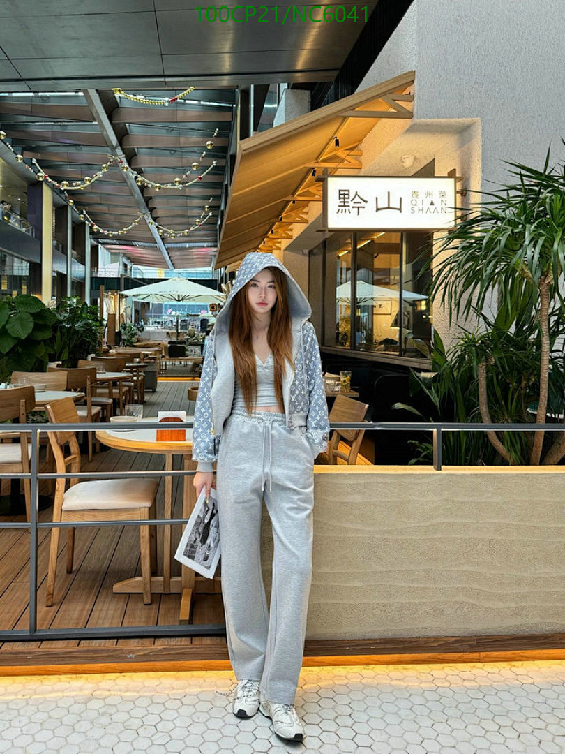 LV-Clothing Code: NC6041 $: 100USD