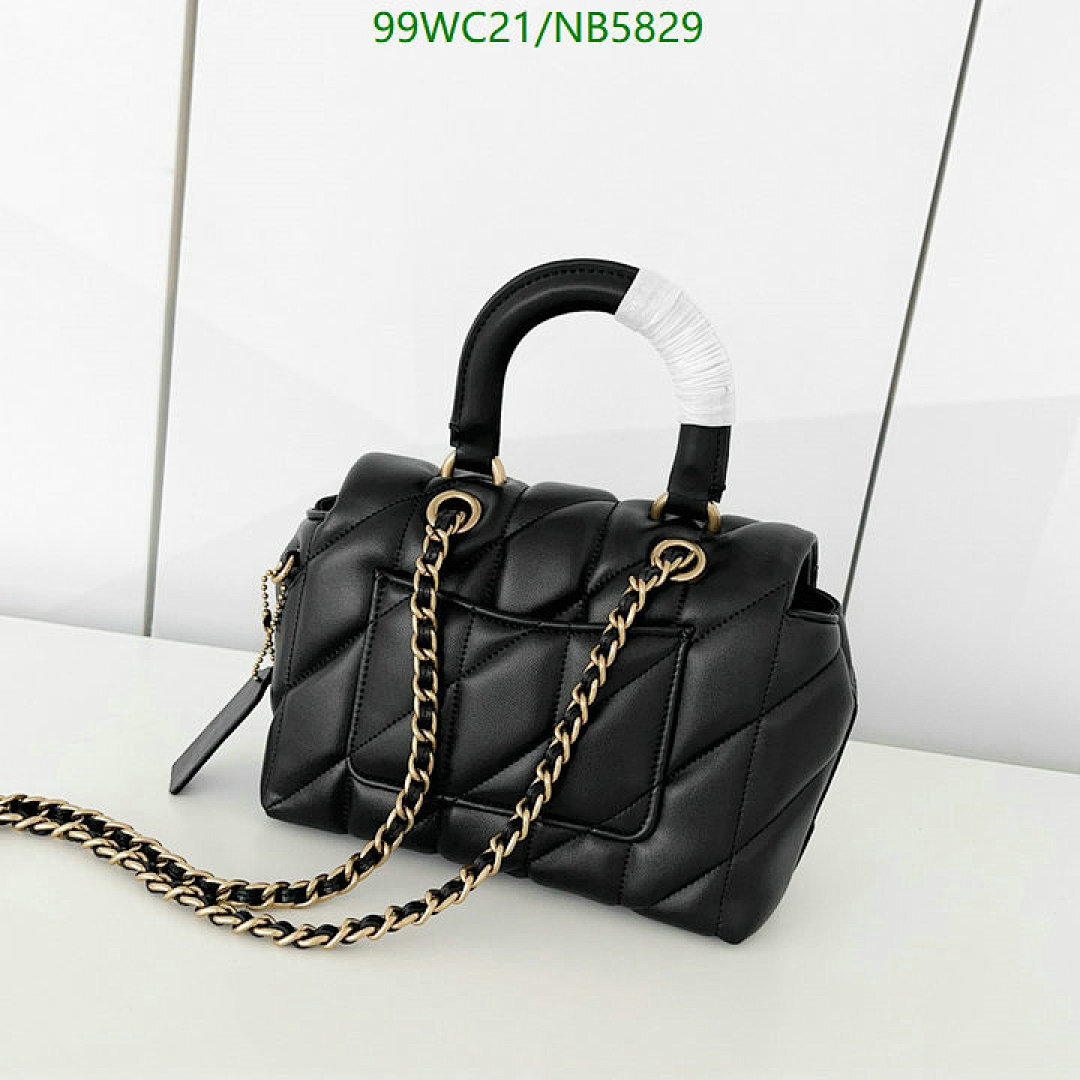 Coach-Bag-4A Quality Code: NB5829 $: 99USD