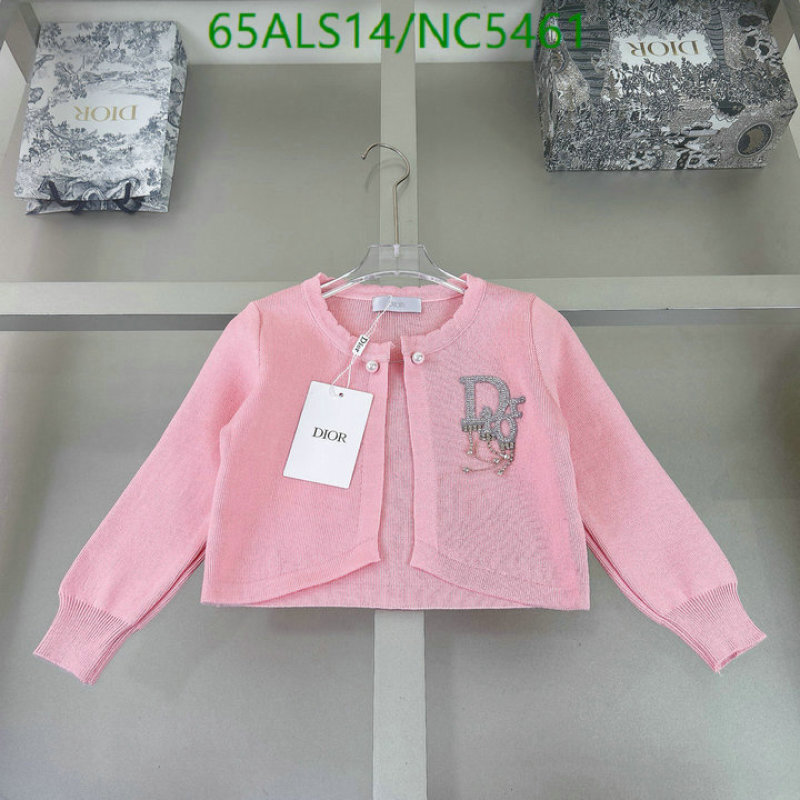 Dior-Kids clothing Code: NC5461 $: 65USD
