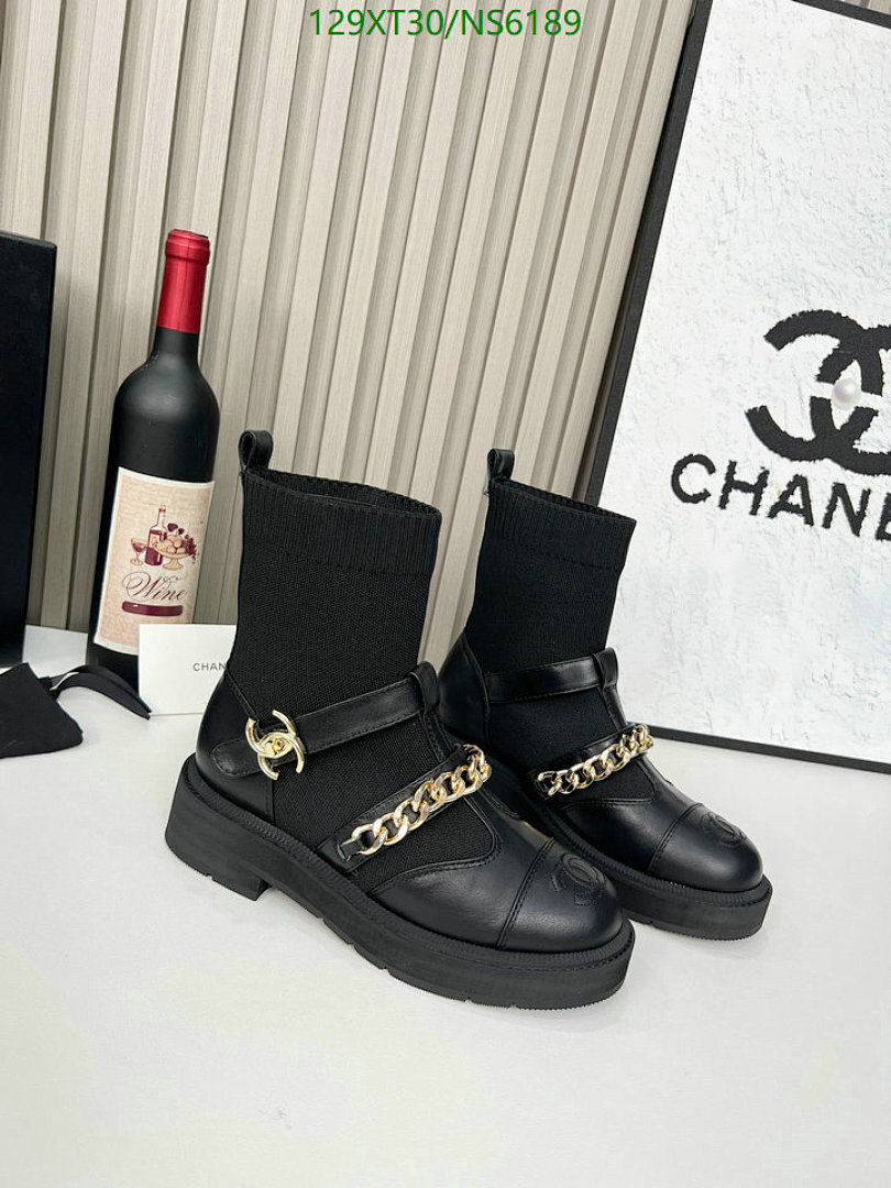 Boots-Women Shoes Code: NS6189 $: 129USD