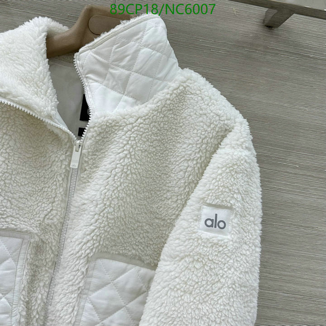 Alo Yoga-Clothing Code: NC6007 $: 89USD