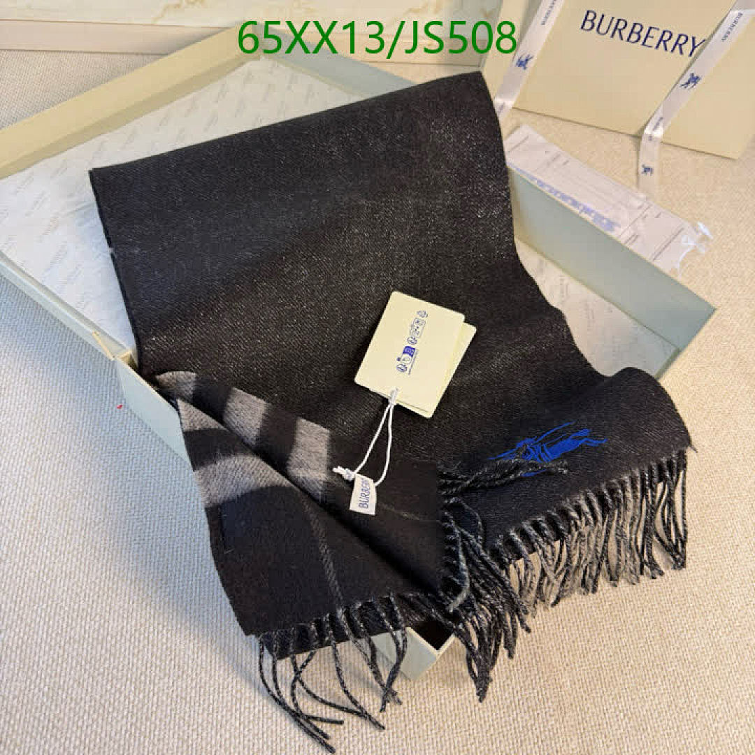 Burberry-Scarf Code: JS508 $: 65USD