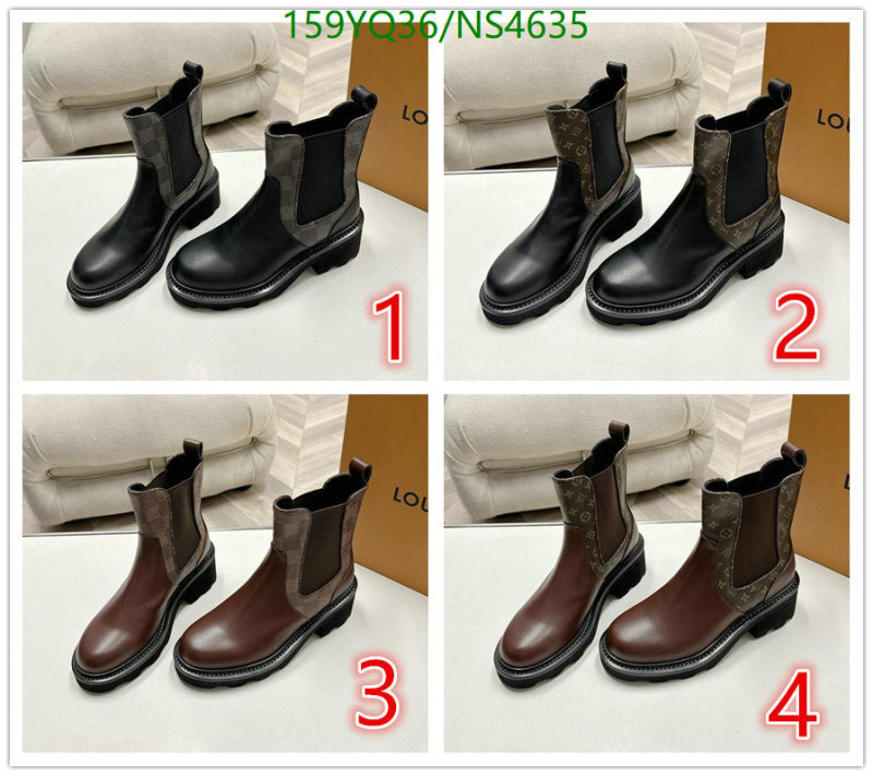 Boots-Women Shoes Code: NS4635 $: 159USD