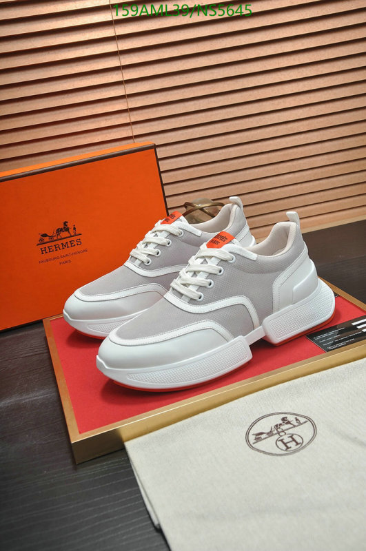 Hermes-Women Shoes Code: NS5645 $: 159USD