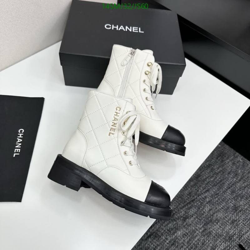 Chanel-Women Shoes Code: JS60 $: 145USD