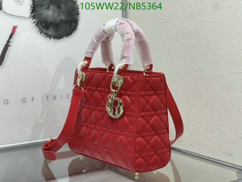 Dior-Bag-4A Quality Code: NB5364 $: 105USD