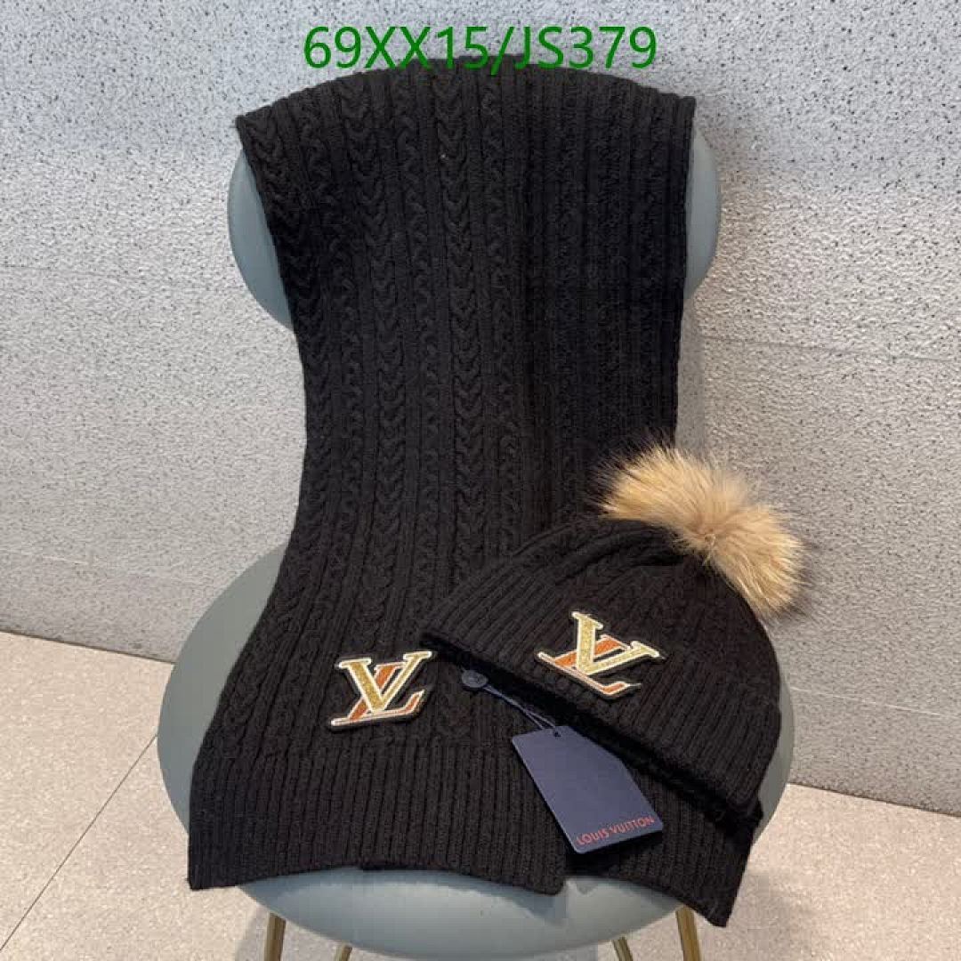 LV-Scarf Code: JS379 $: 69USD