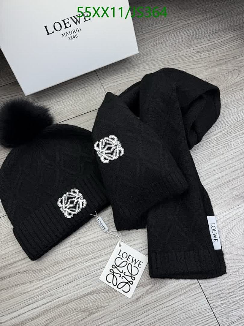 Loewe-Cap(Hat) Code: JS364 $: 55USD
