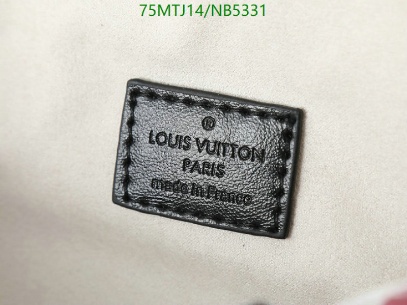 LV-Bag-4A Quality Code: NB5331 $: 75USD