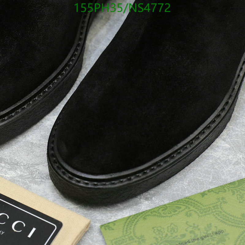 Gucci-Women Shoes Code: NS4772 $: 155USD