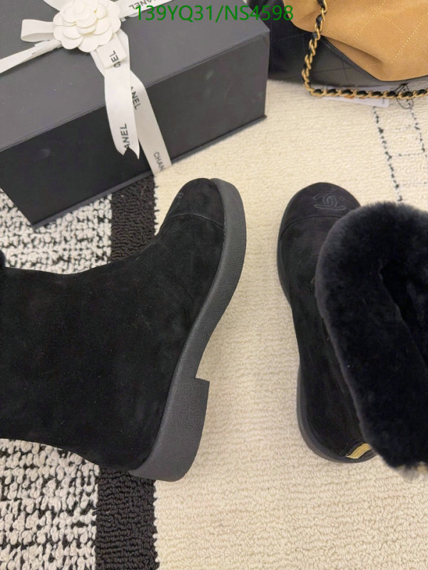 Chanel-Women Shoes Code: NS4598 $: 139USD