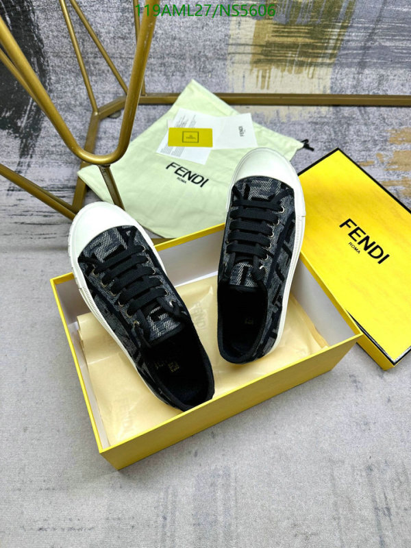 Fendi-Women Shoes Code: NS5606 $: 119USD