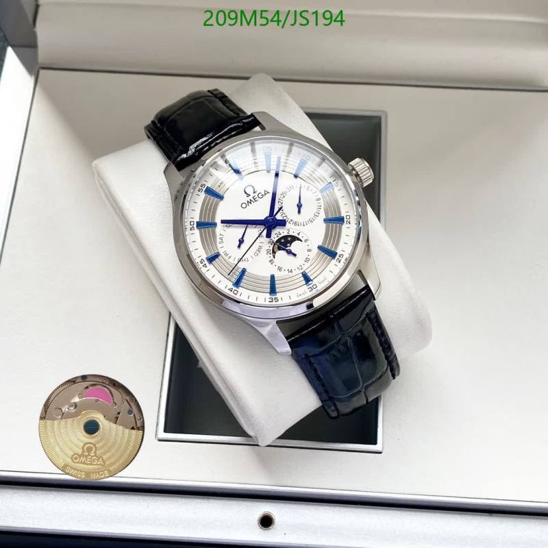 Omega-Watch(Mirror Quality) Code: JS194 $: 209USD