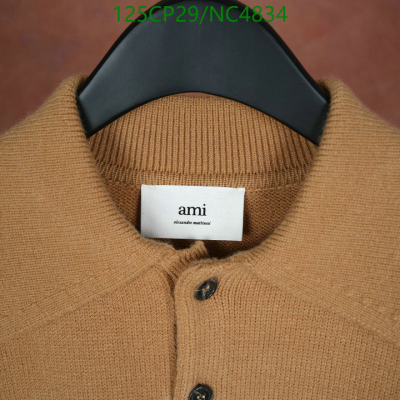 AMI-Clothing Code: NC4834 $: 125USD