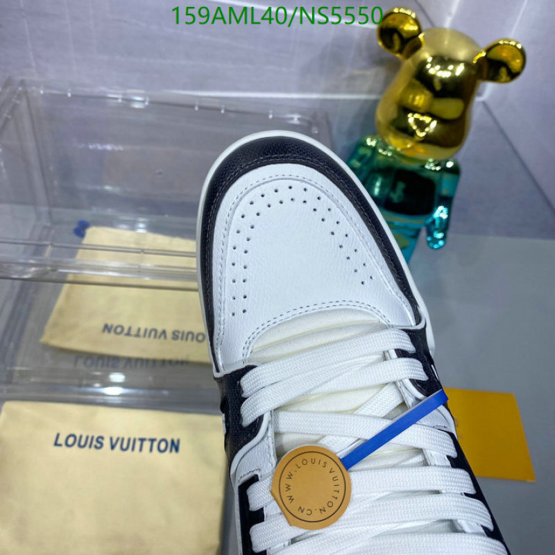 LV-Women Shoes Code: NS5550 $: 159USD