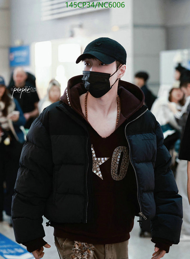 Alexander Wang-Down jacket Women Code: NC6006 $: 145USD