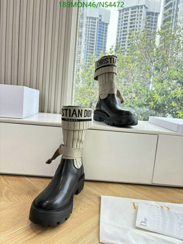 Boots-Women Shoes Code: NS4472 $: 189USD