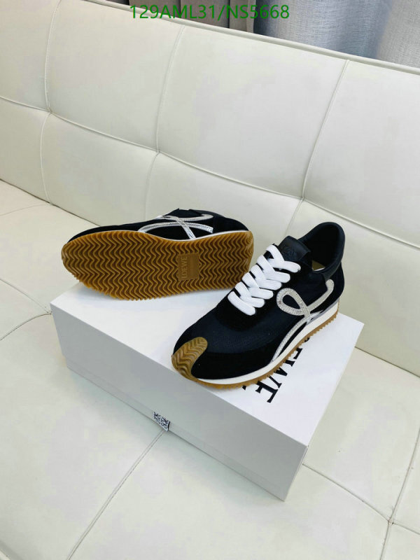 Loewe-Men shoes Code: NS5668 $: 129USD