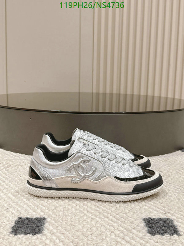 Chanel-Women Shoes Code: NS4736 $: 119USD