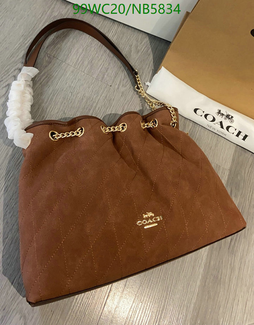 Coach-Bag-4A Quality Code: NB5834 $: 99USD