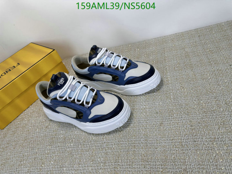 Fendi-Men shoes Code: NS5604 $: 159USD
